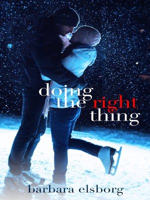 cover image of Doing the Right Thing